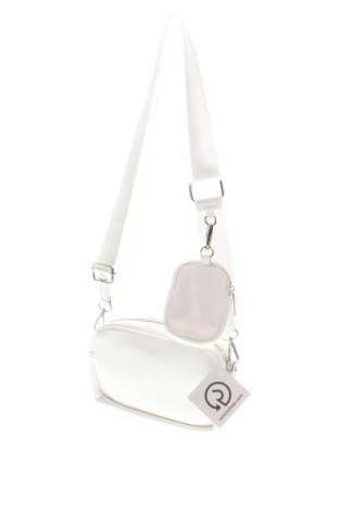 Γυναικεία τσάντα Unbranded, Χρώμα Λευκό, Τιμή 18,00 €