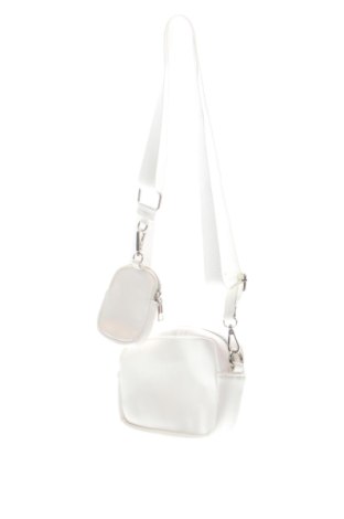 Γυναικεία τσάντα Unbranded, Χρώμα Λευκό, Τιμή 18,00 €