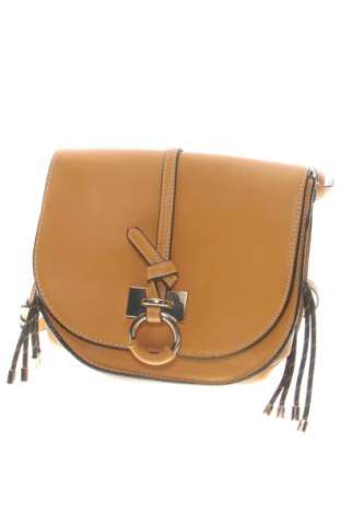 Γυναικεία τσάντα Zara, Χρώμα Κίτρινο, Τιμή 16,99 €