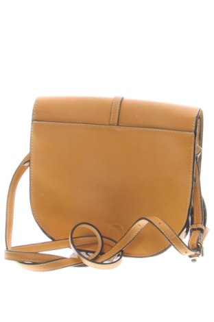 Γυναικεία τσάντα Zara, Χρώμα Κίτρινο, Τιμή 16,99 €