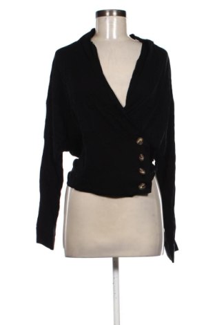 Damen Strickjacke ASOS, Größe S, Farbe Schwarz, Preis 17,99 €