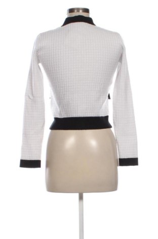Damen Strickjacke Amisu, Größe XS, Farbe Weiß, Preis 15,00 €