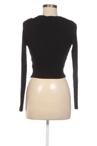 Cardigan de damă Amisu, Mărime M, Culoare Negru, Preț 78,20 Lei