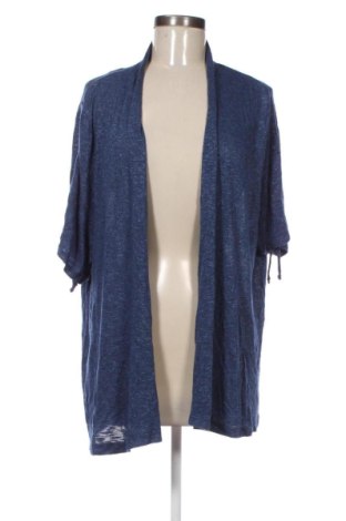 Damen Strickjacke Barbara Lebek, Größe XXL, Farbe Blau, Preis € 41,99