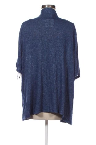 Damen Strickjacke Barbara Lebek, Größe XXL, Farbe Blau, Preis € 41,99