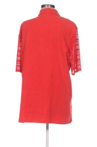 Damen Strickjacke Belle Surprise, Größe L, Farbe Rot, Preis 15,00 €