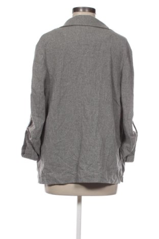 Дамска жилетка Bershka, Размер S, Цвят Сив, Цена 15,33 €