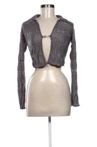Damski kardigan Bershka, Rozmiar S, Kolor Kolorowy, Cena 78,99 zł