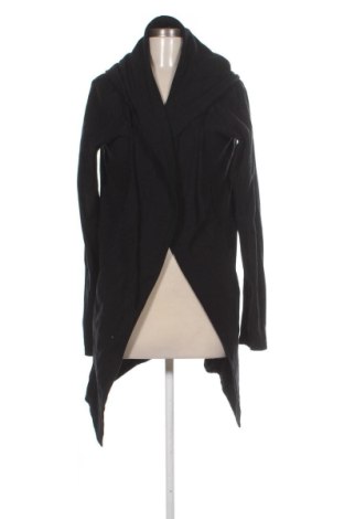 Damen Strickjacke Bershka, Größe M, Farbe Schwarz, Preis 14,77 €