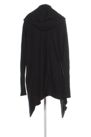 Damen Strickjacke Bershka, Größe M, Farbe Schwarz, Preis 14,77 €