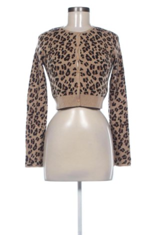 Дамска жилетка Bershka, Размер M, Цвят Многоцветен, Цена 19,18 €
