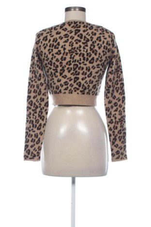 Дамска жилетка Bershka, Размер M, Цвят Многоцветен, Цена 19,18 €