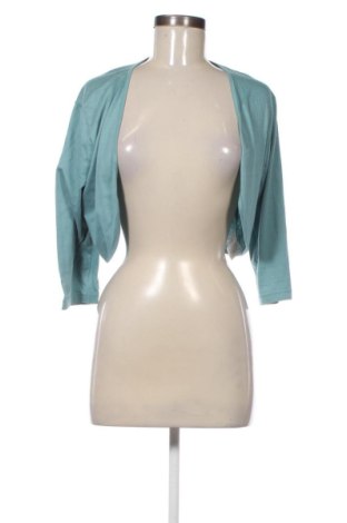 Damen Strickjacke Blancheporte, Größe XS, Farbe Blau, Preis 15,00 €, #136560994