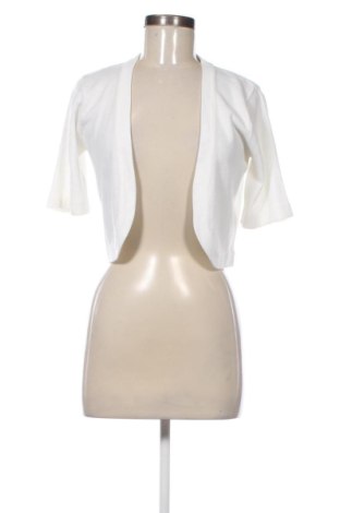 Damen Strickjacke Blancheporte, Größe XS, Farbe Weiß, Preis € 15,00