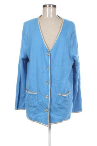 Дамска жилетка Blue M, Размер XL, Цвят Син, Цена 15,33 €