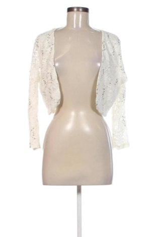 Cardigan de damă Body Flirt, Mărime M, Culoare Alb, Preț 91,99 Lei