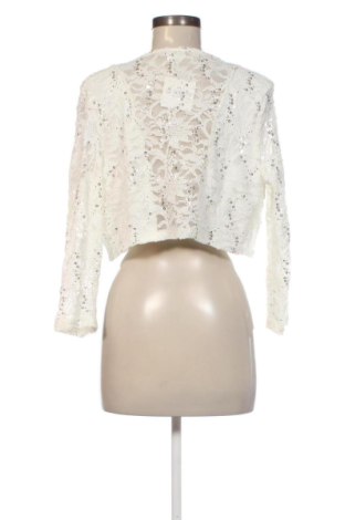 Cardigan de damă Body Flirt, Mărime M, Culoare Alb, Preț 91,99 Lei