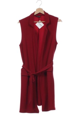 Дамска жилетка Body Flirt, Размер XXS, Цвят Червен, Цена 15,00 €