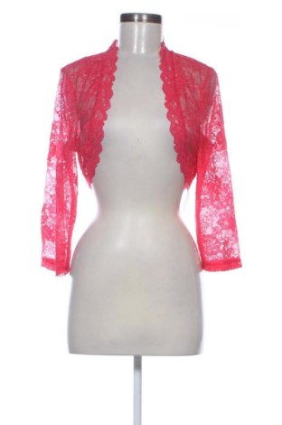 Γυναικεία ζακέτα Bpc Bonprix Collection, Μέγεθος M, Χρώμα Κόκκινο, Τιμή 17,99 €