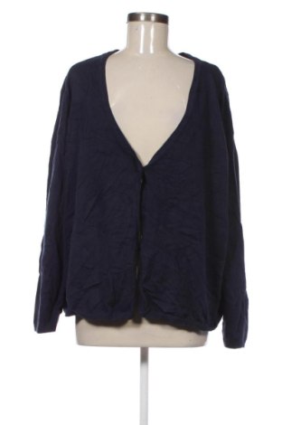 Дамска жилетка Bpc Bonprix Collection, Размер 3XL, Цвят Син, Цена 15,33 €