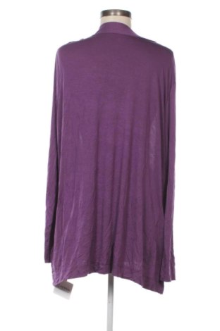 Damen Strickjacke Bpc Bonprix Collection, Größe XL, Farbe Lila, Preis 19,99 €