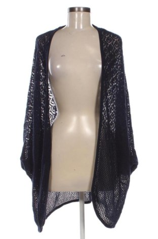 Damski kardigan Bpc Bonprix Collection, Rozmiar 3XL, Kolor Niebieski, Cena 78,99 zł
