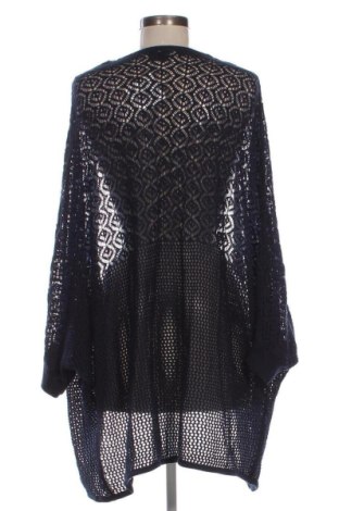Damski kardigan Bpc Bonprix Collection, Rozmiar 3XL, Kolor Niebieski, Cena 78,99 zł