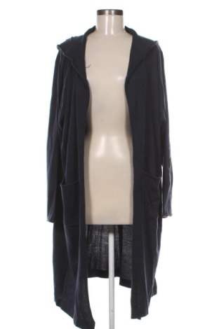 Damski kardigan Bpc Bonprix Collection, Rozmiar 3XL, Kolor Niebieski, Cena 79,15 zł