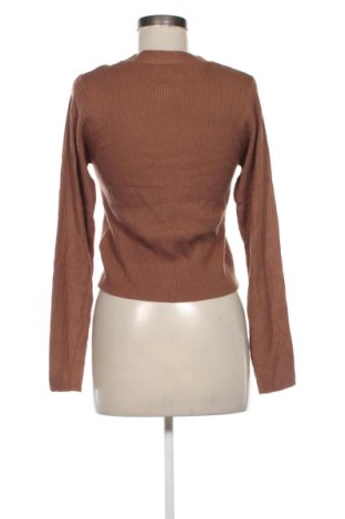 Damen Strickjacke Brave Soul, Größe M, Farbe Braun, Preis 21,00 €