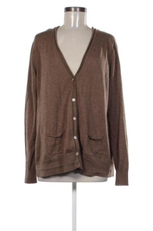 Damen Strickjacke Brax, Größe XXL, Farbe Braun, Preis 32,00 €