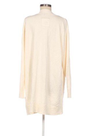 Damen Strickjacke C&A, Größe XL, Farbe Ecru, Preis 14,82 €