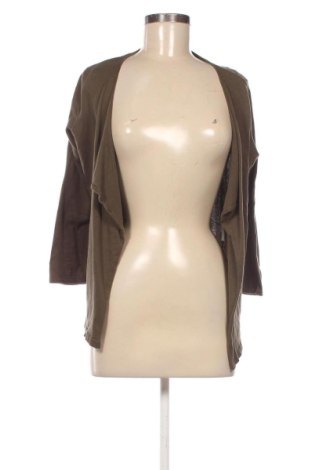 Damen Strickjacke Camaieu, Größe S, Farbe Grün, Preis 15,00 €