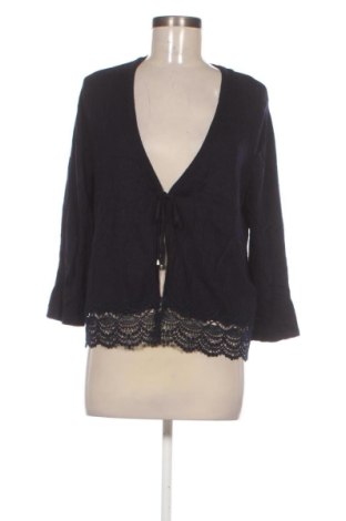 Damen Strickjacke Canda, Größe M, Farbe Blau, Preis € 19,99