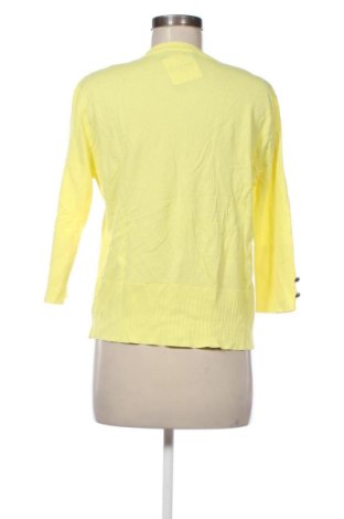 Damen Strickjacke Cecilia Benetti, Größe XL, Farbe Gelb, Preis € 19,99