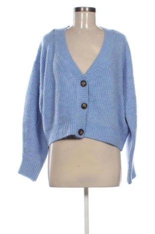 Damen Strickjacke Clockhouse, Größe XXL, Farbe Blau, Preis 15,00 €