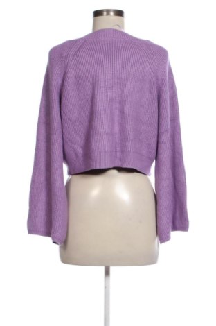 Damen Strickjacke Edited, Größe S, Farbe Lila, Preis 21,00 €