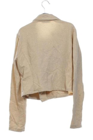 Дамска жилетка Elsy, Размер S, Цвят Златист, Цена 15,33 €