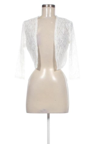 Дамска жилетка Emery rose, Размер M, Цвят Бял, Цена 15,33 €
