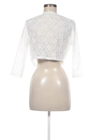 Дамска жилетка Emery rose, Размер M, Цвят Бял, Цена 15,33 €