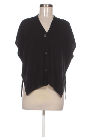 Cardigan de damă Essentials by Tchibo, Mărime M, Culoare Negru, Preț 91,99 Lei