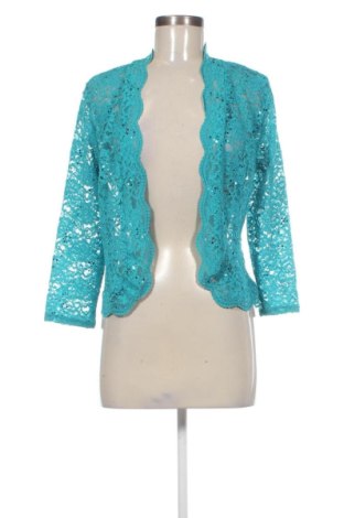 Дамска жилетка Fashion nova, Размер M, Цвят Син, Цена 15,33 €