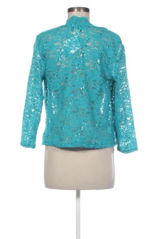 Дамска жилетка Fashion nova, Размер M, Цвят Син, Цена 15,33 €