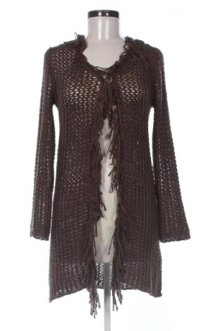 Cardigan de damă Fix, Mărime M, Culoare Maro, Preț 77,00 Lei