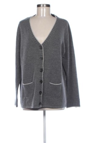 Dámsky kardigán GC Fontana, Veľkosť XXL, Farba Sivá, Cena  32,00 €, #136528407