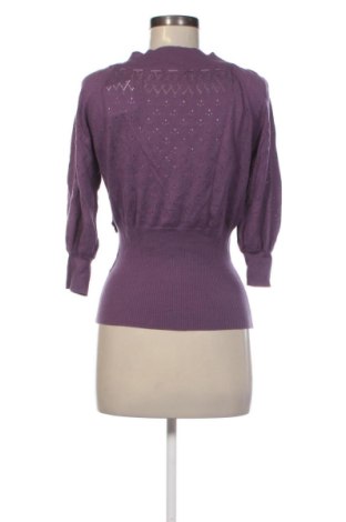 Damen Strickjacke Galliano, Größe S, Farbe Lila, Preis 83,83 €