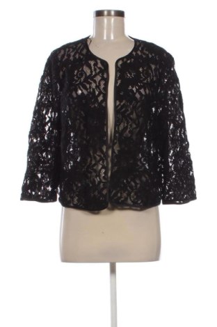 Γυναικεία ζακέτα Gerry Weber, Μέγεθος XXL, Χρώμα Μαύρο, Τιμή 26,99 €, #136513246