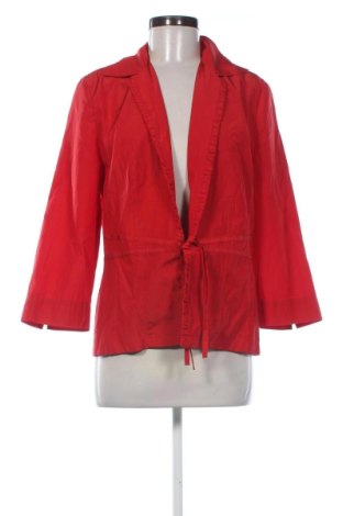 Γυναικεία ζακέτα Gerry Weber, Μέγεθος L, Χρώμα Κόκκινο, Τιμή 32,00 €