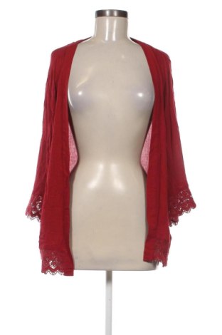 Дамска жилетка Gina, Размер M, Цвят Червен, Цена 15,33 €