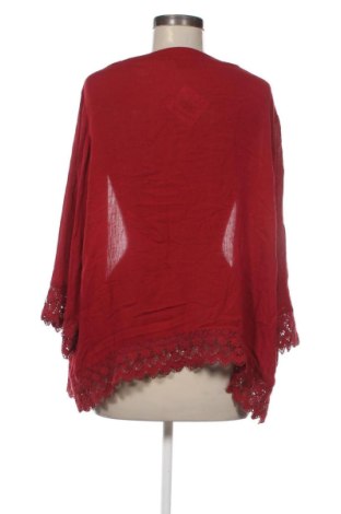 Дамска жилетка Gina, Размер M, Цвят Червен, Цена 15,33 €