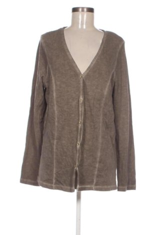 Дамска жилетка Gina Benotti, Размер XL, Цвят Кафяв, Цена 15,33 €